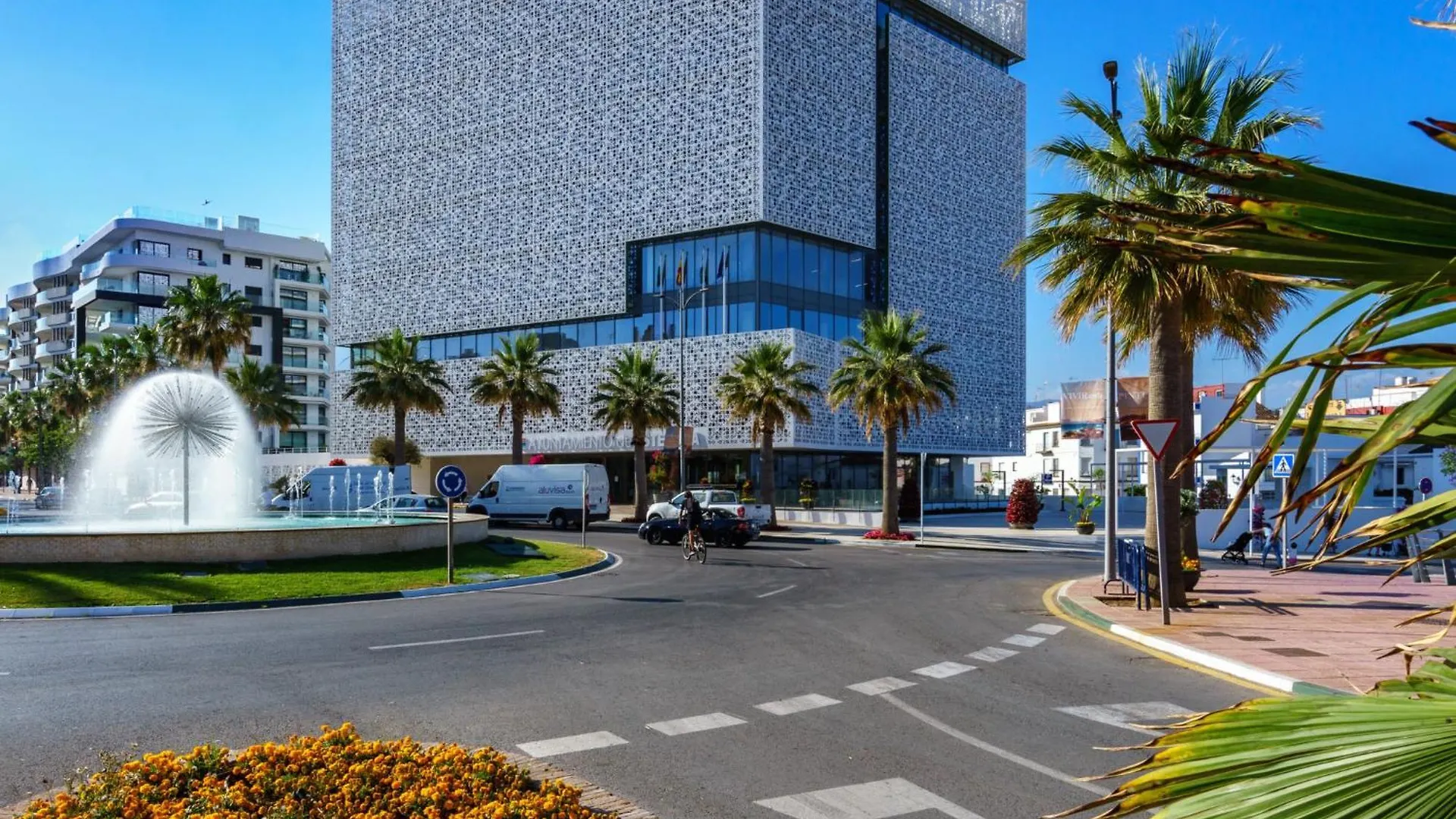 Apartment El Paraiso De Estepona By Interhome Spain