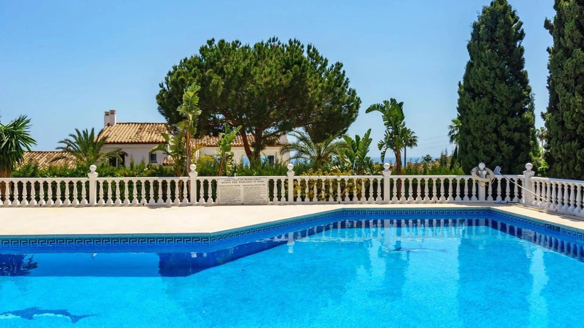Apartment El Paraiso De Estepona By Interhome 0*,