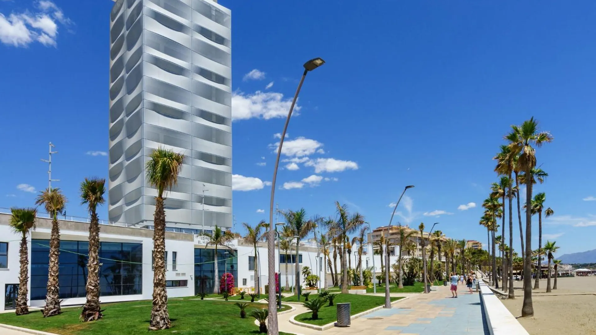 Apartment El Paraiso De Estepona By Interhome Spain