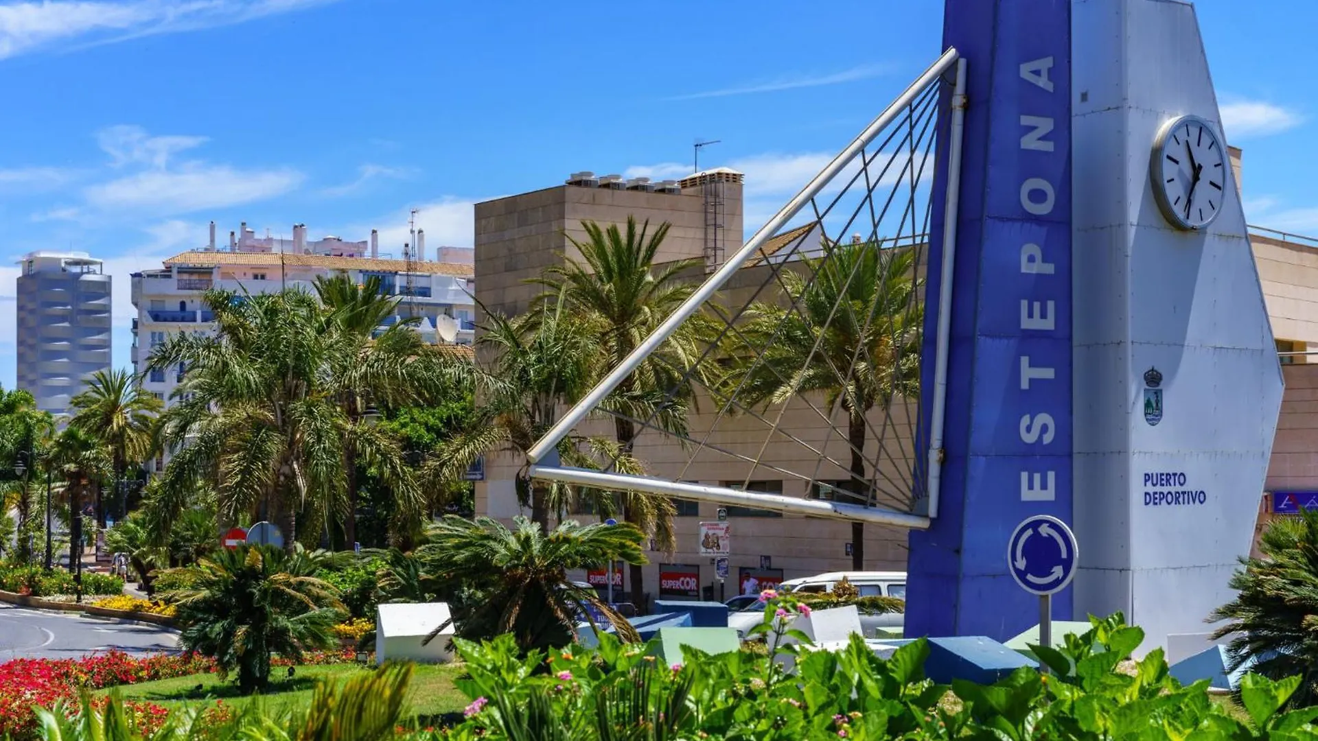 Apartment El Paraiso De Estepona By Interhome