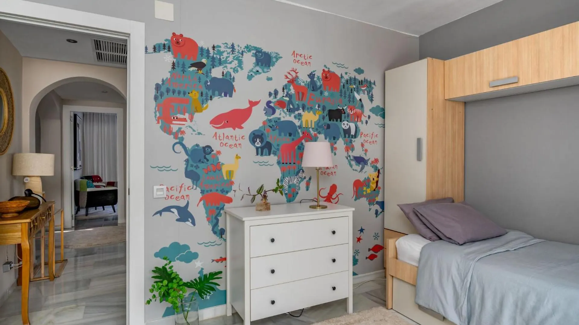 Apartment El Paraiso De Estepona By Interhome