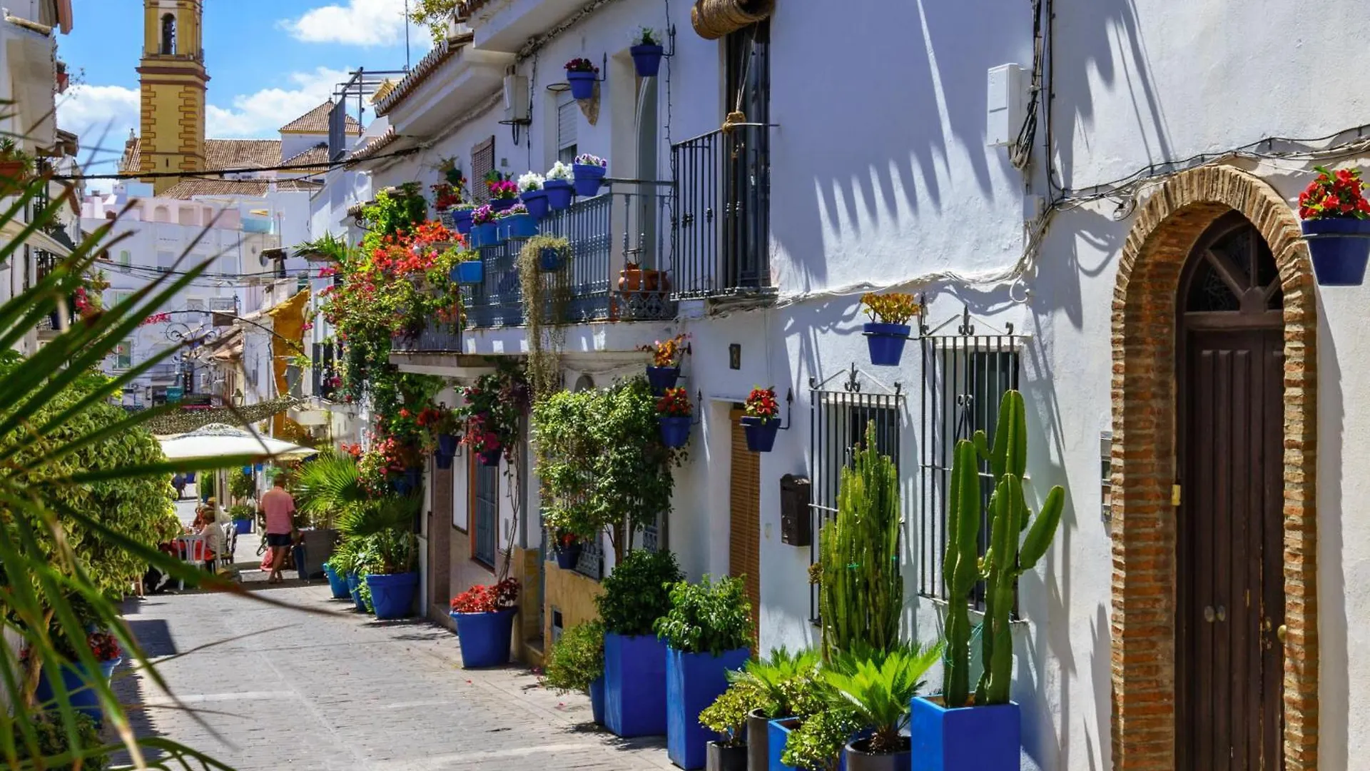 Apartment El Paraiso De Estepona By Interhome