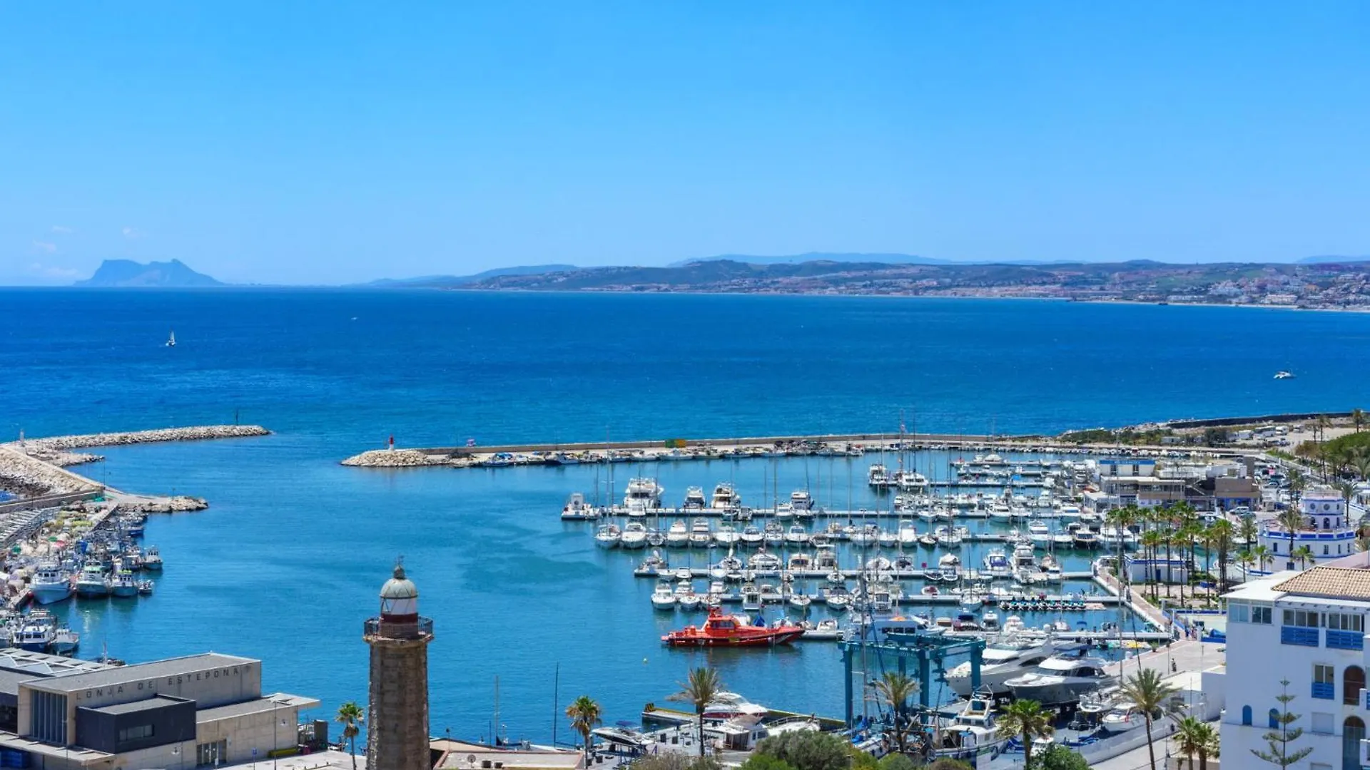 Apartment El Paraiso De Estepona By Interhome Spain