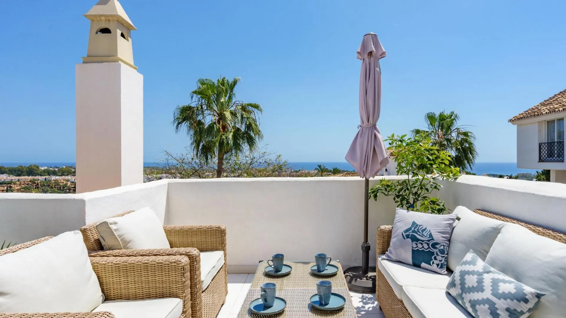 Apartment El Paraiso De Estepona By Interhome 0*,