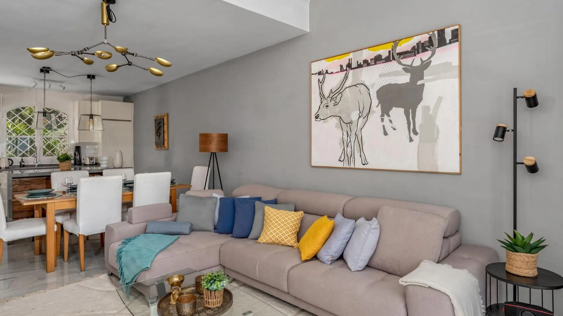 Apartment El Paraiso De Estepona By Interhome