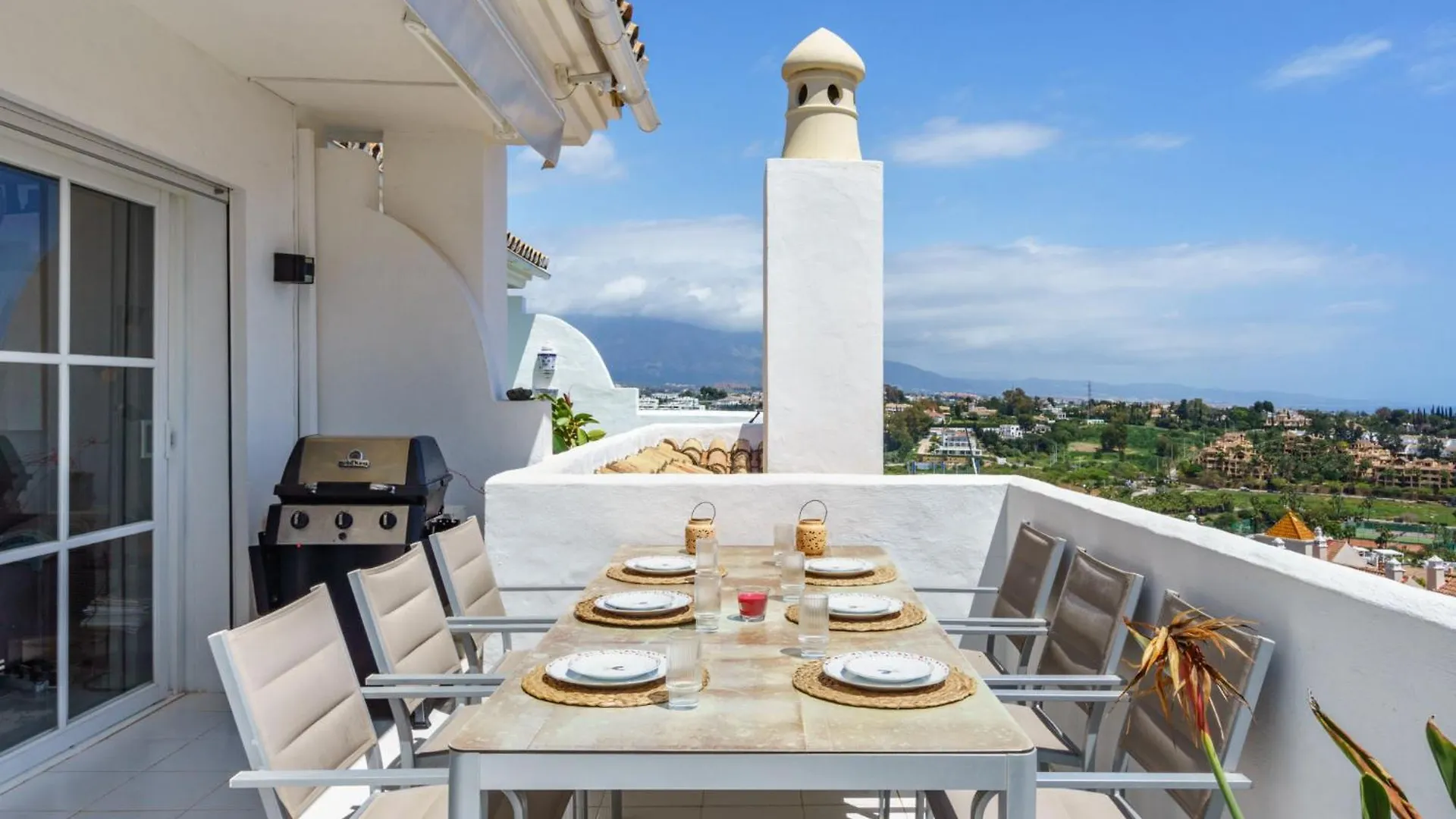 Apartment El Paraiso De Estepona By Interhome Spain