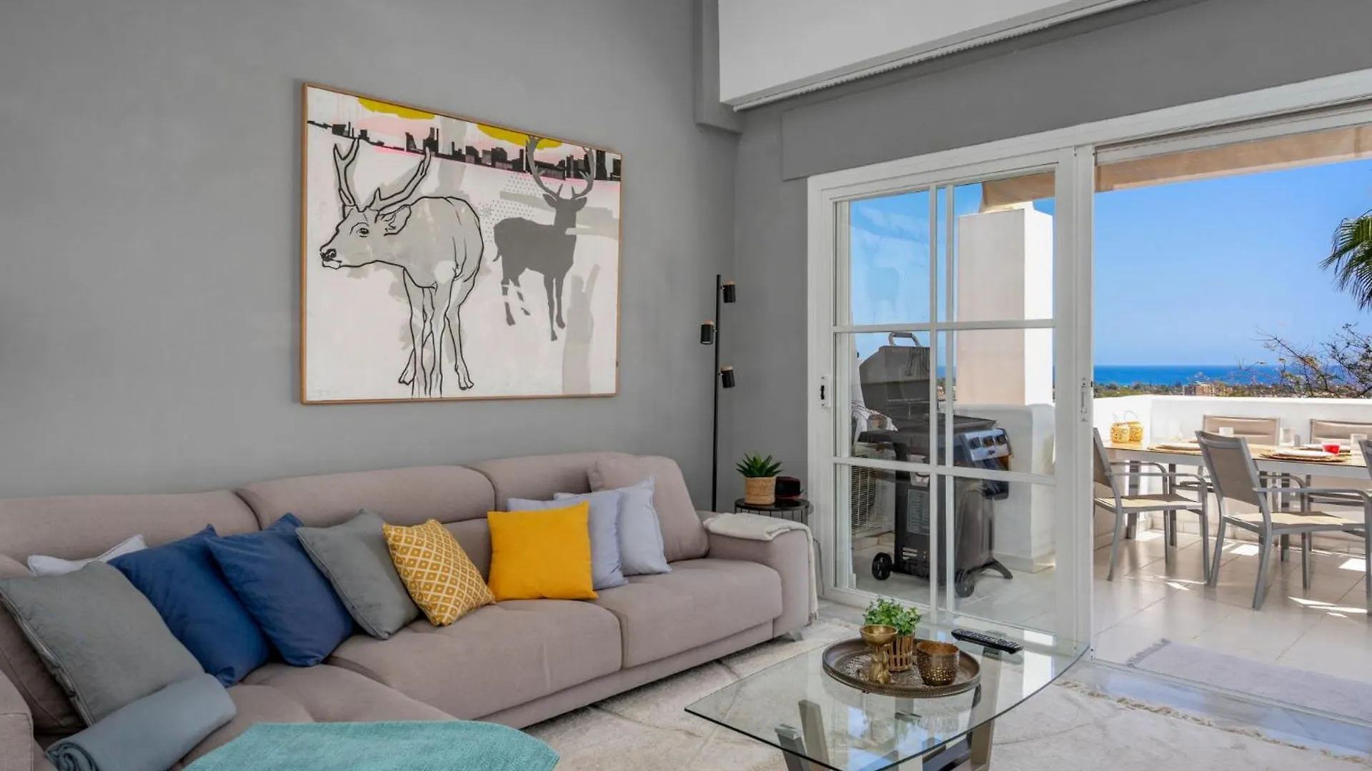 Apartment El Paraiso De Estepona By Interhome Spain