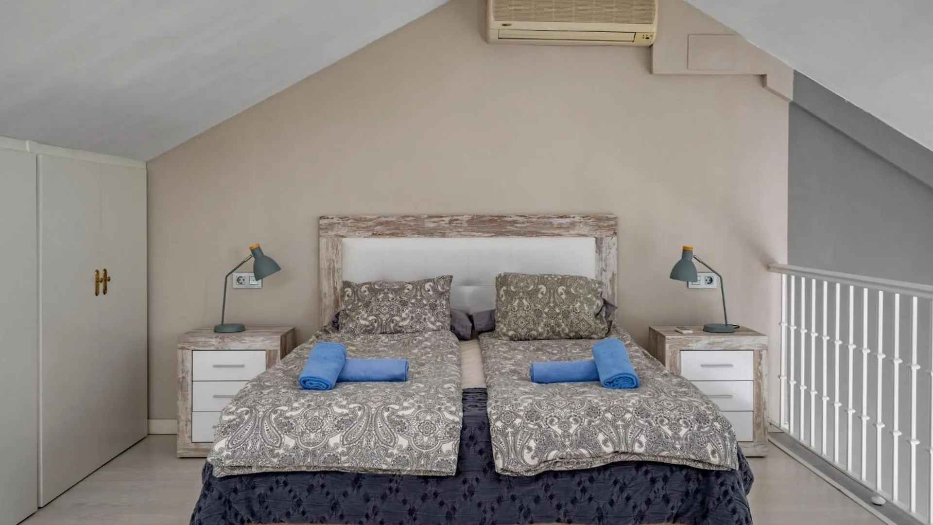 Apartment El Paraiso De Estepona By Interhome