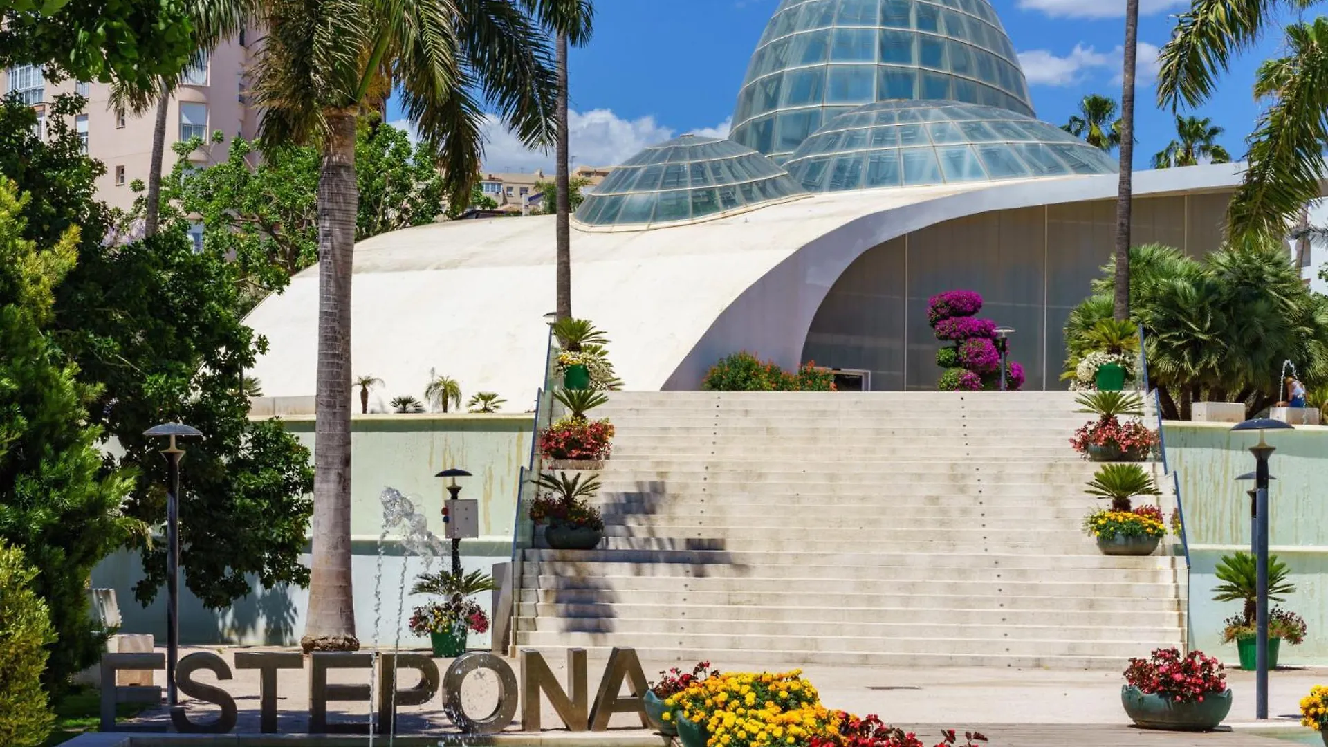 Apartment El Paraiso De Estepona By Interhome