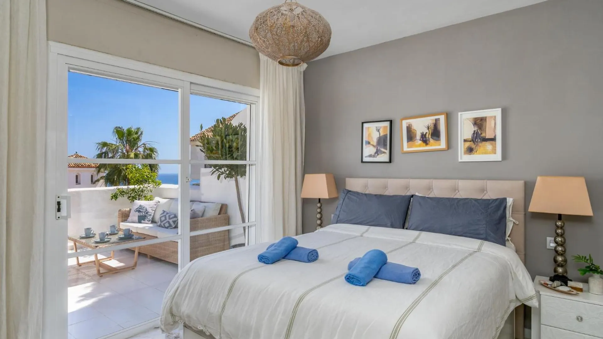 Apartment El Paraiso De Estepona By Interhome